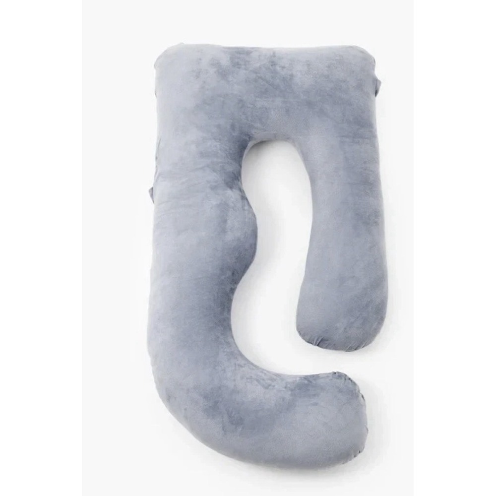 Momcozy Huggable™ U-Shaped Maternity Body Pillow – Full‎ Body Pregnancy & Sleep
